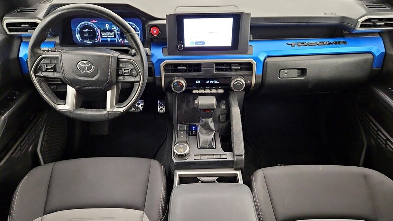 2024 Toyota Tacoma TRD Sport 9