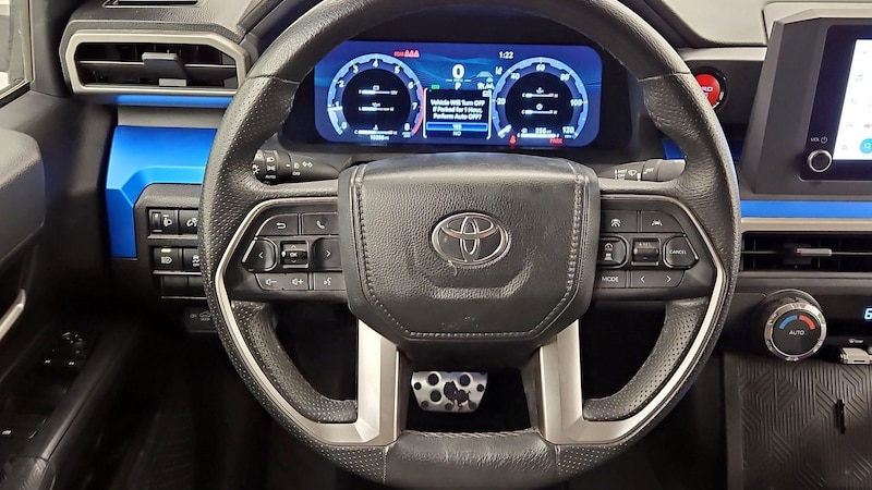 2024 Toyota Tacoma TRD Sport 10