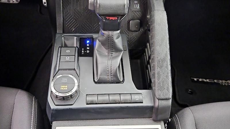 2024 Toyota Tacoma TRD Sport 17