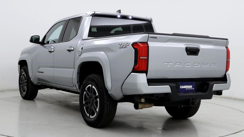 2024 Toyota Tacoma TRD Sport 2