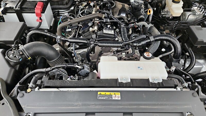 2024 Toyota Tacoma TRD Sport 21