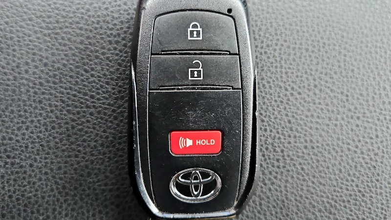 2024 Toyota Tacoma TRD Sport 22