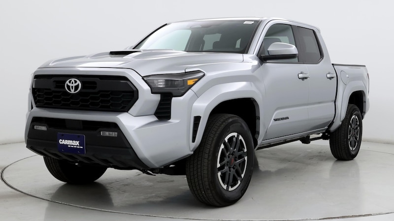 2024 Toyota Tacoma TRD Sport 4
