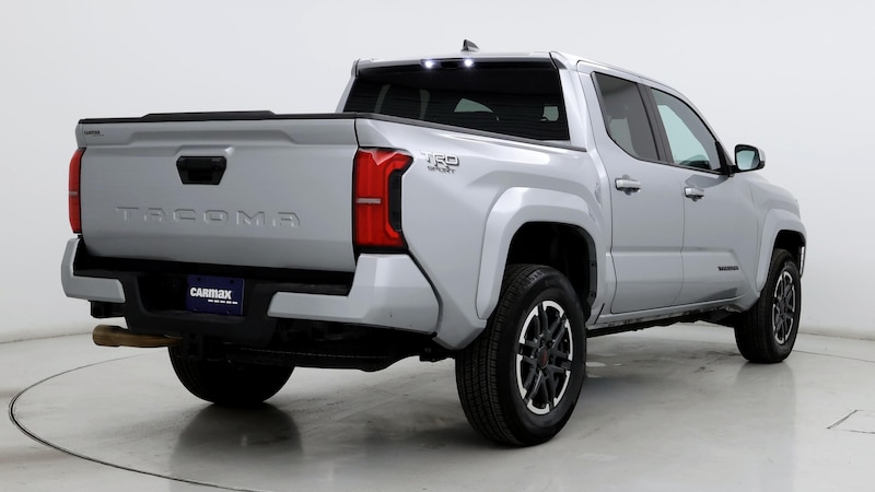 2024 Toyota Tacoma TRD Sport 8