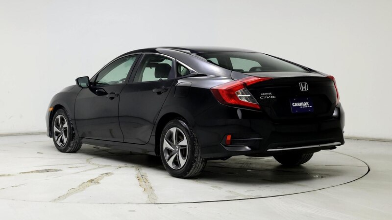 2019 Honda Civic LX 2