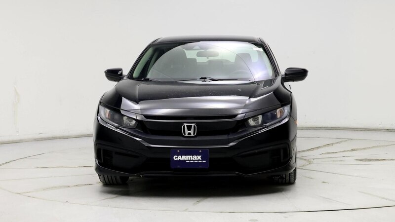 2019 Honda Civic LX 5