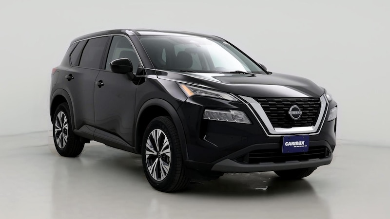 2023 Nissan Rogue SV Hero Image