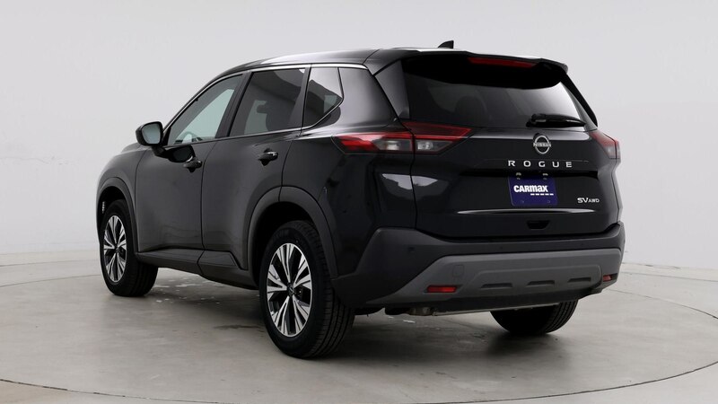 2023 Nissan Rogue SV 2