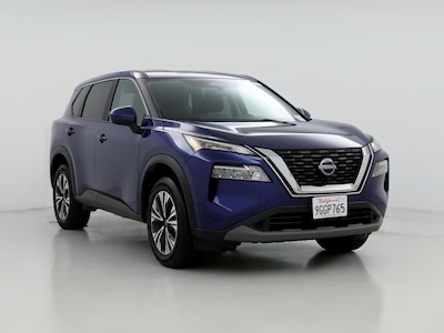 2023 Nissan Rogue SV -
                Roseville, CA