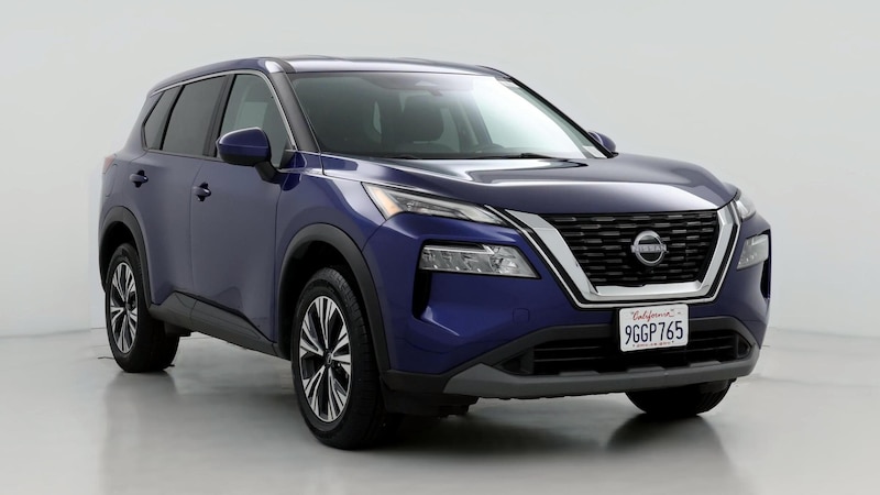 2023 Nissan Rogue SV Hero Image