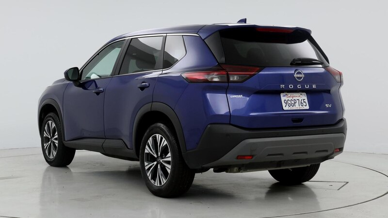 2023 Nissan Rogue SV 2