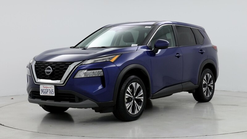 2023 Nissan Rogue SV 4