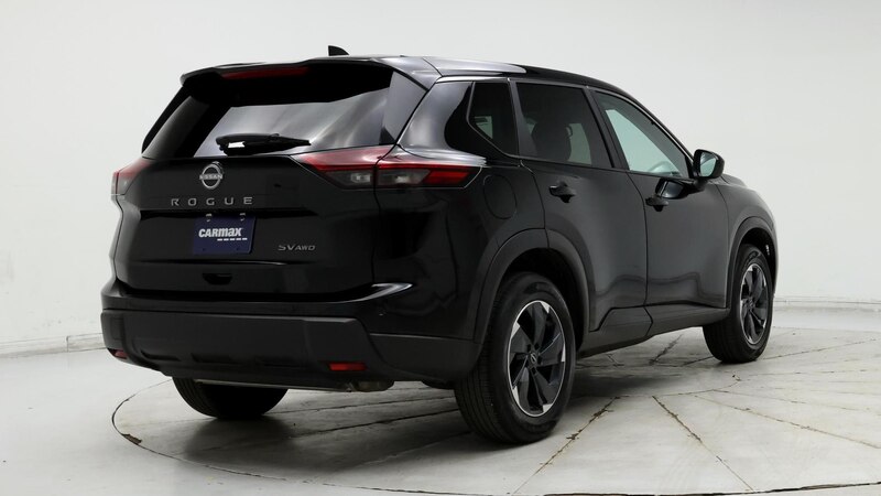 2024 Nissan Rogue SV 11