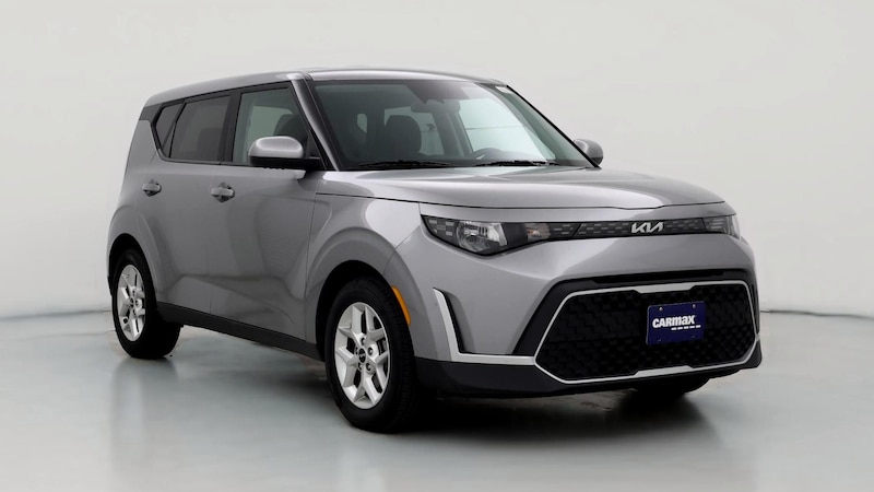 2023 Kia Soul S Hero Image