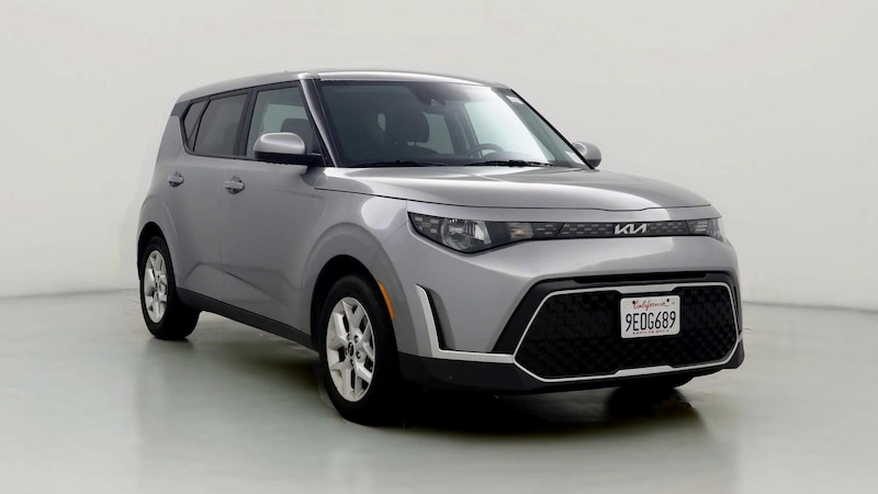 2023 Kia Soul S Hero Image