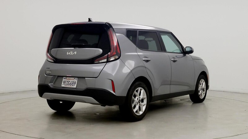 2023 Kia Soul S 8