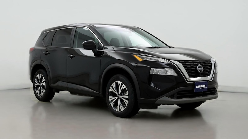 2023 Nissan Rogue SV Hero Image