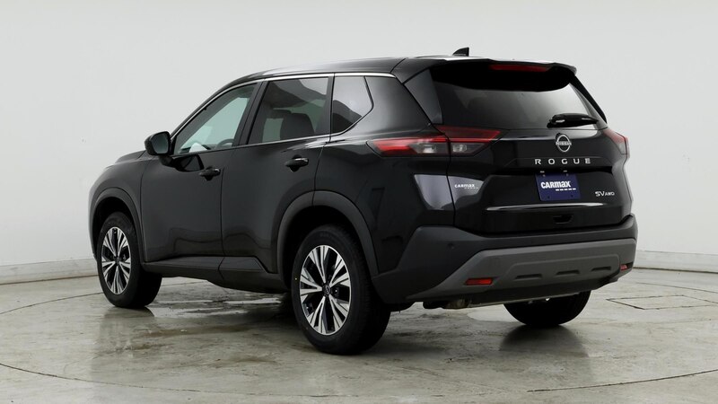 2023 Nissan Rogue SV 2