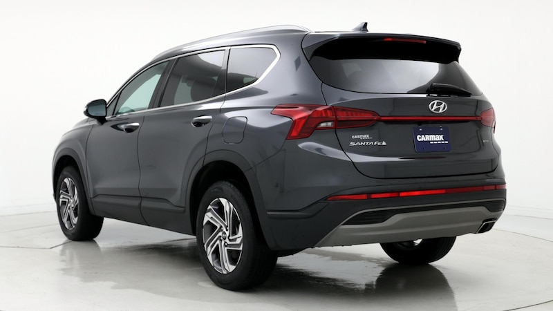 2023 Hyundai Santa Fe SEL 2