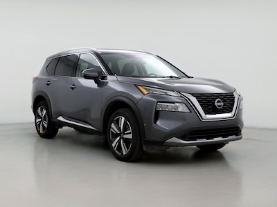 2023 Nissan Rogue SL -
                Raleigh, NC