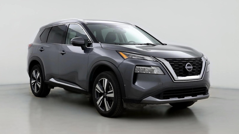 2023 Nissan Rogue SL Hero Image