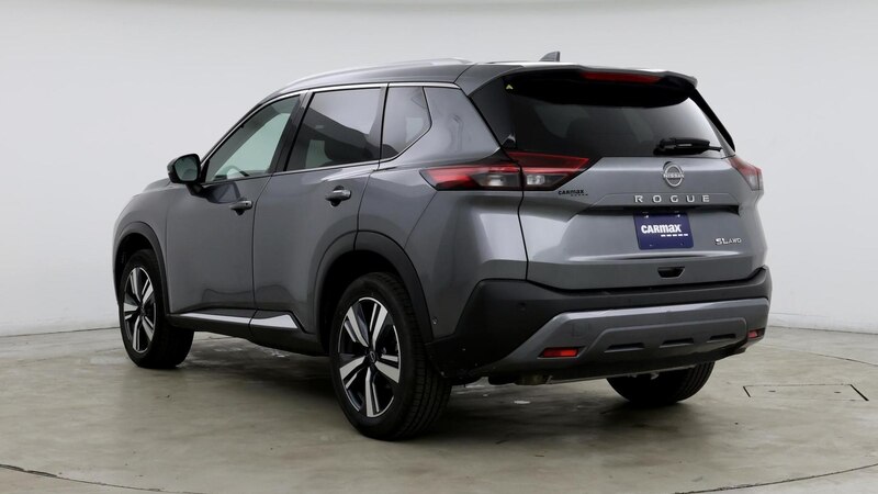 2023 Nissan Rogue SL 2