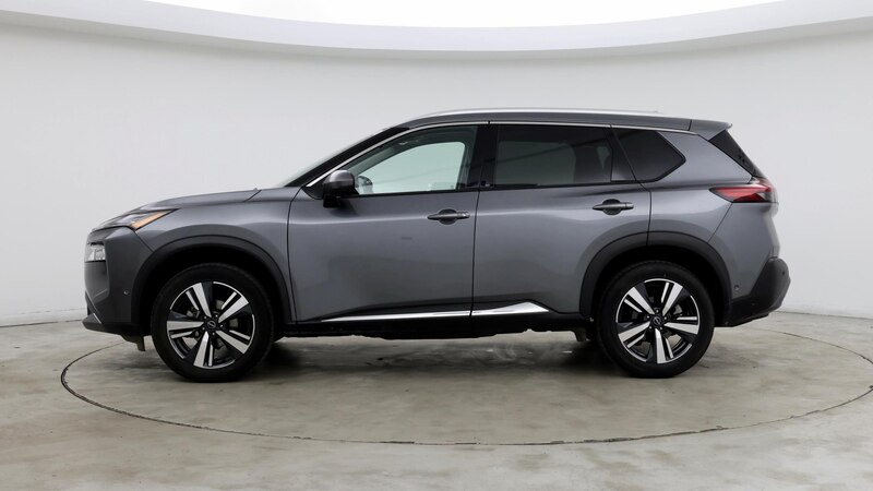 2023 Nissan Rogue SL 3