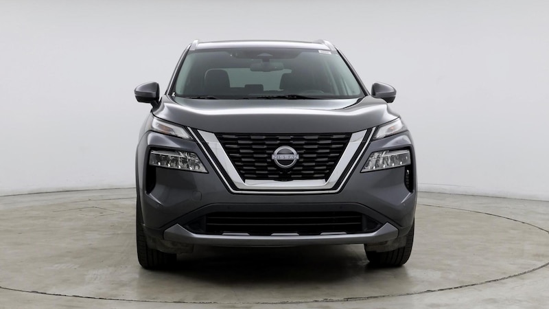 2023 Nissan Rogue SL 5