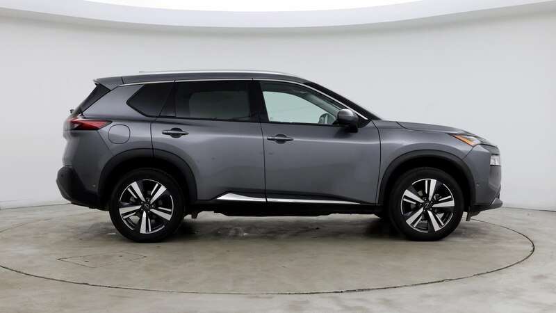 2023 Nissan Rogue SL 7