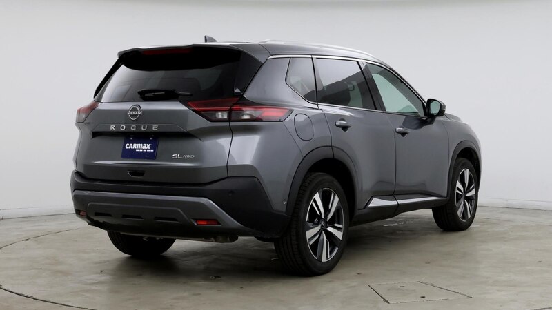 2023 Nissan Rogue SL 8