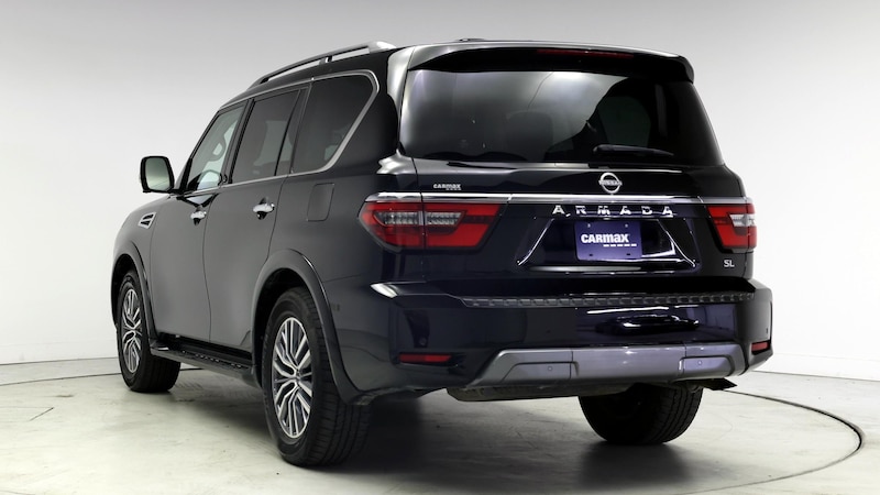 2023 Nissan Armada SL 2