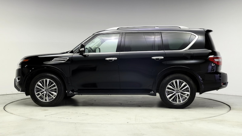 2023 Nissan Armada SL 3