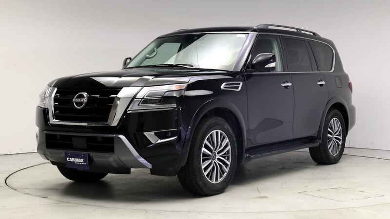 2023 Nissan Armada SL 4