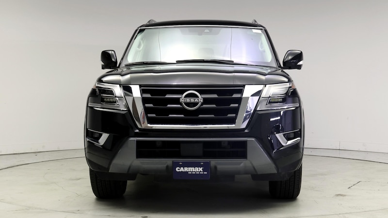 2023 Nissan Armada SL 5