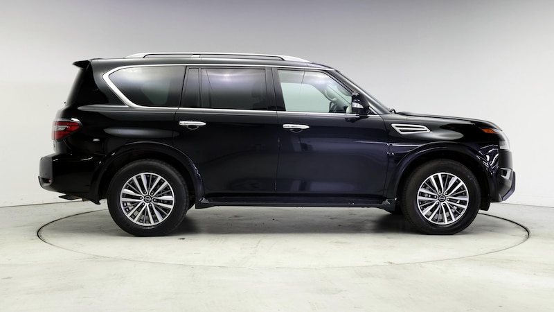 2023 Nissan Armada SL 7