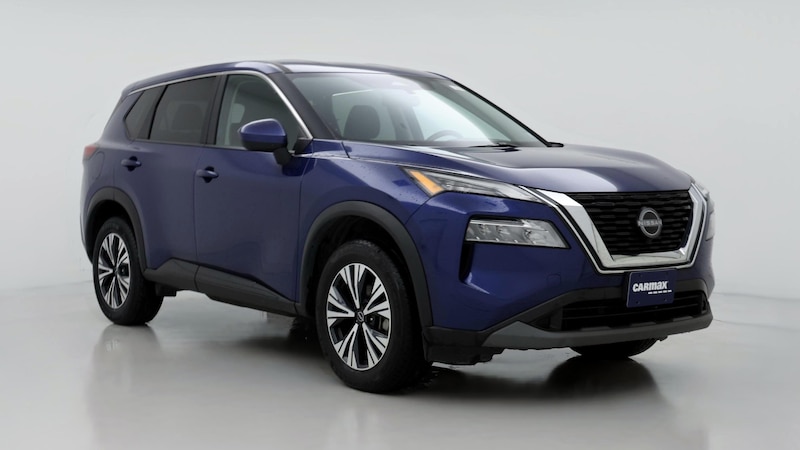 2023 Nissan Rogue SV Hero Image