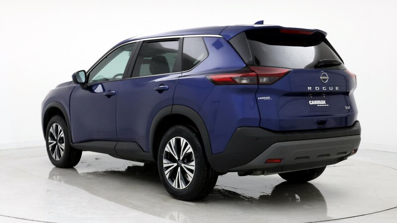 2023 Nissan Rogue SV 2