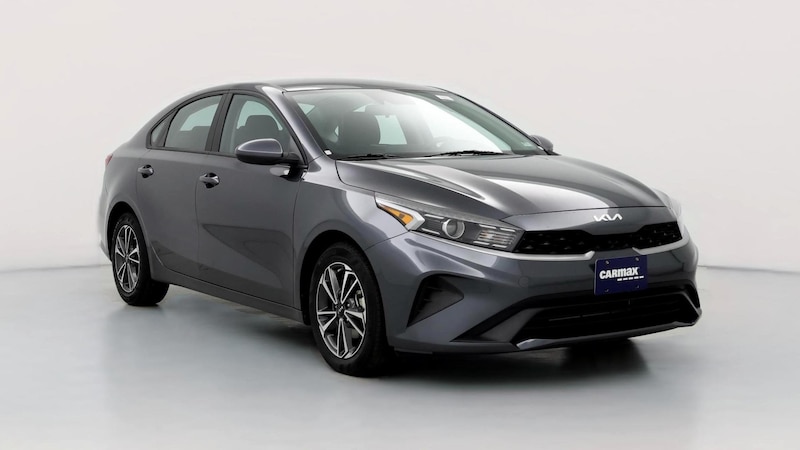 2023 Kia Forte LXS Hero Image