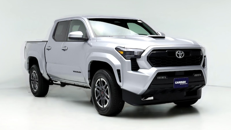 2024 Toyota Tacoma TRD Sport Hero Image