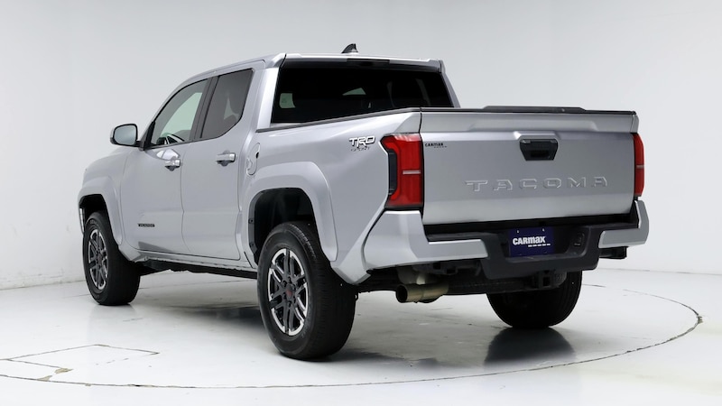 2024 Toyota Tacoma TRD Sport 2