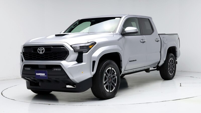 2024 Toyota Tacoma TRD Sport 4