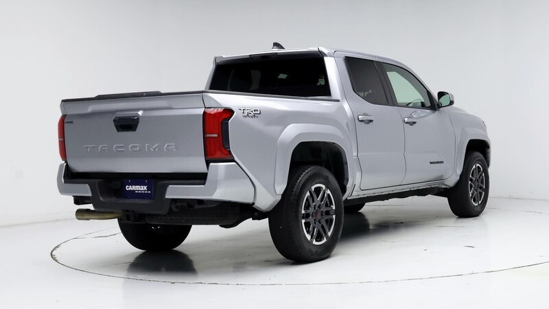 2024 Toyota Tacoma TRD Sport 8