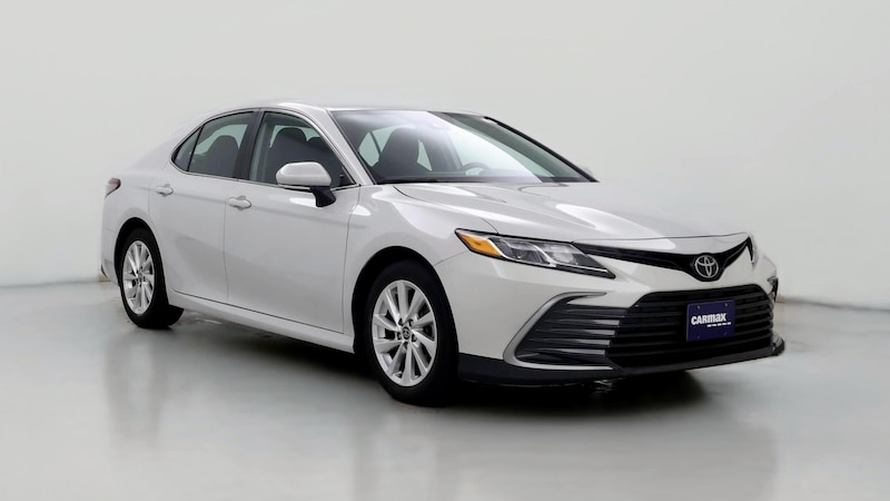 2023 Toyota Camry LE Hero Image