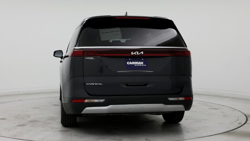 2023 Kia Carnival LX 6