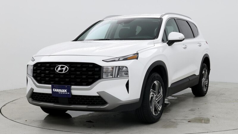 2023 Hyundai Santa Fe SEL 4