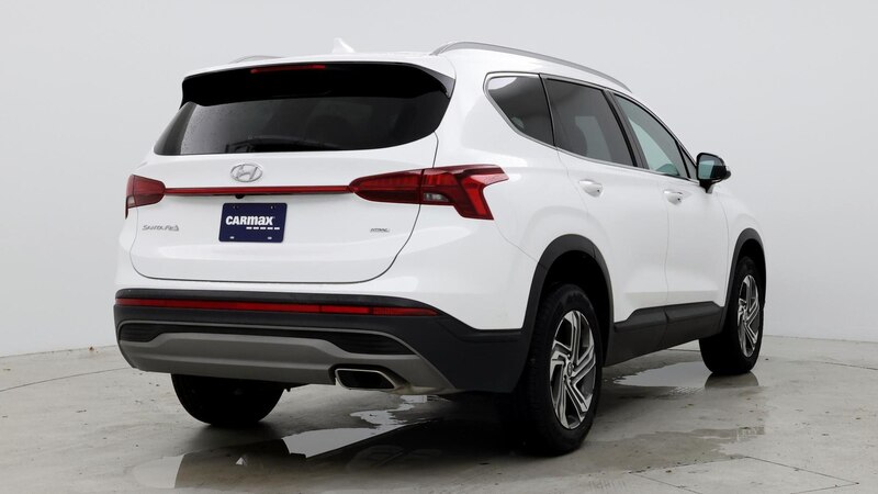 2023 Hyundai Santa Fe SEL 8