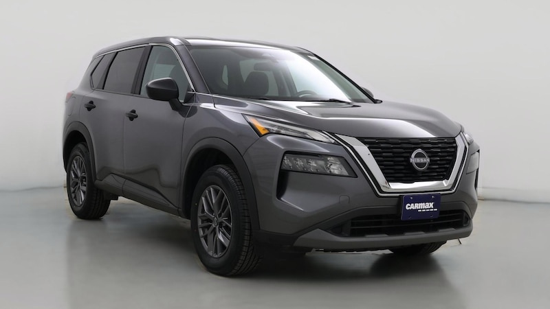 2023 Nissan Rogue S Hero Image