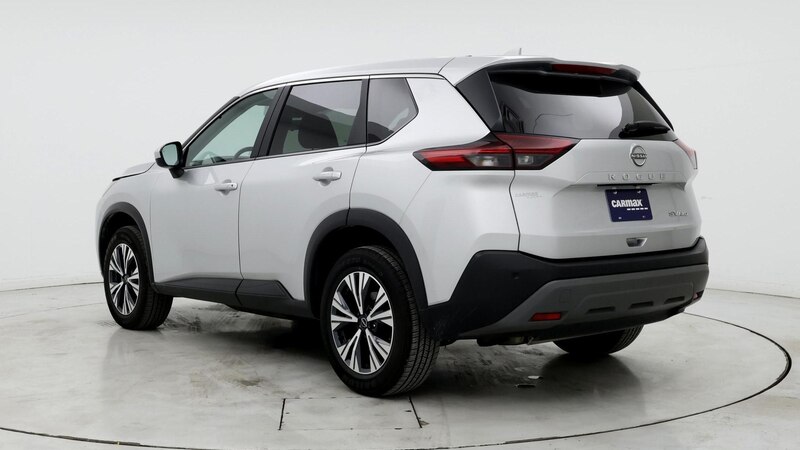 2023 Nissan Rogue SV 2