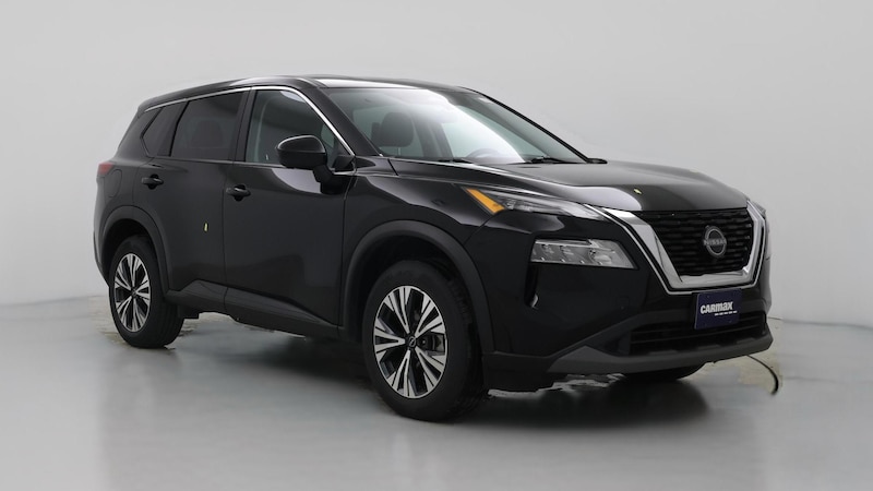 2023 Nissan Rogue SV Hero Image