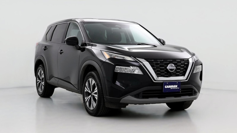 2023 Nissan Rogue SV Hero Image